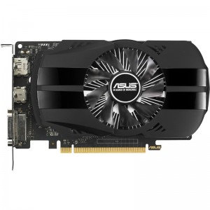 Placa video ASUS GeForce GTX 1050 Phoenix 2GB GDDR5 128-bit DVI, HDMI, Display Port